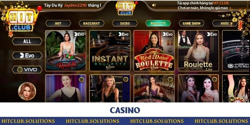 Casino