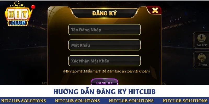 Đăng ký Hit Club