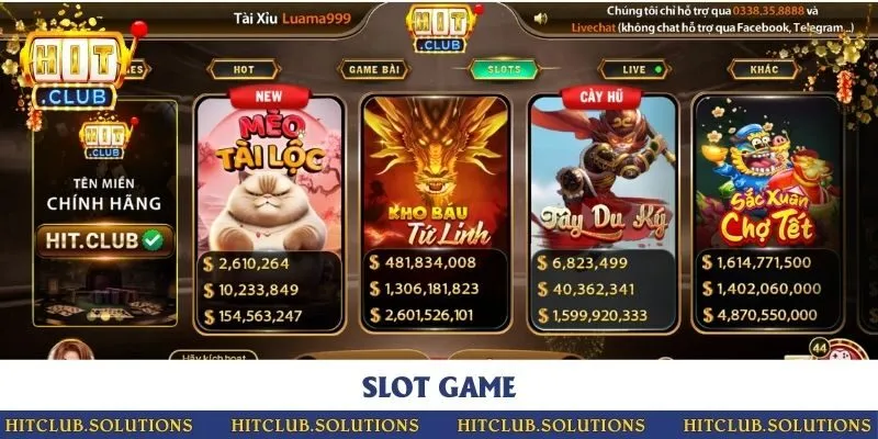 Slot Game